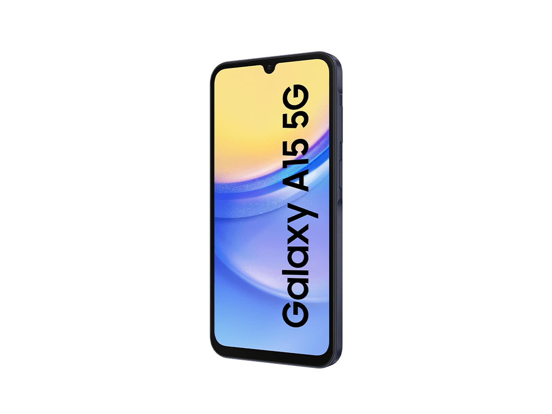 Samsung Galaxy A15 5G 6GB 128GB - Blue Black in Qatar Samsung Galaxy A15 5G 6GB 128GB - Blue Black in Qatar